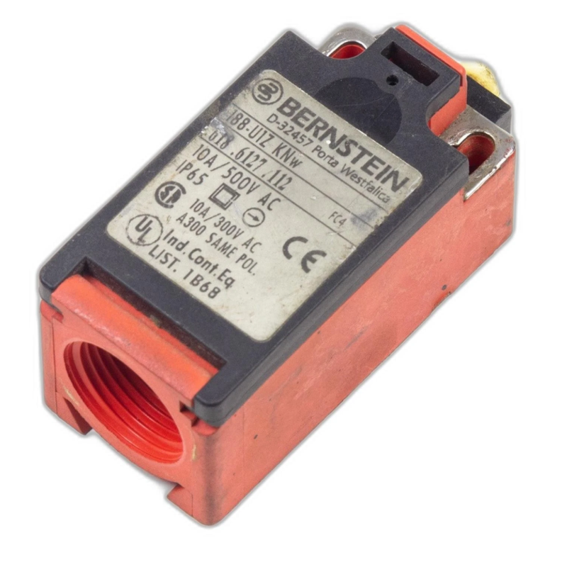 BERNSTEIN I88-U1Z KNw 618.6127.112 SAFETY SWITCH
