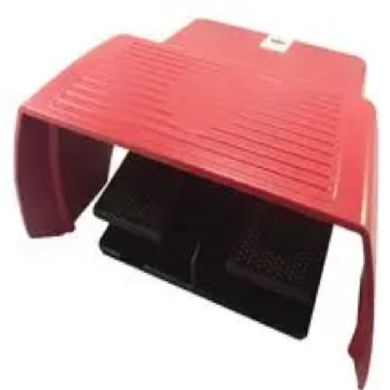 BERNSTEIN 6062830022 F2-SU1Z/SU1Z UN B 2,487 A13 4024337004407 foot switch with protective cover