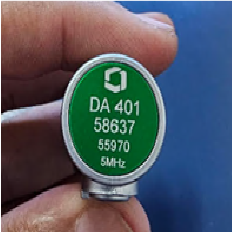 GE DA 401 Standard Probe 5 MHz, 0.48