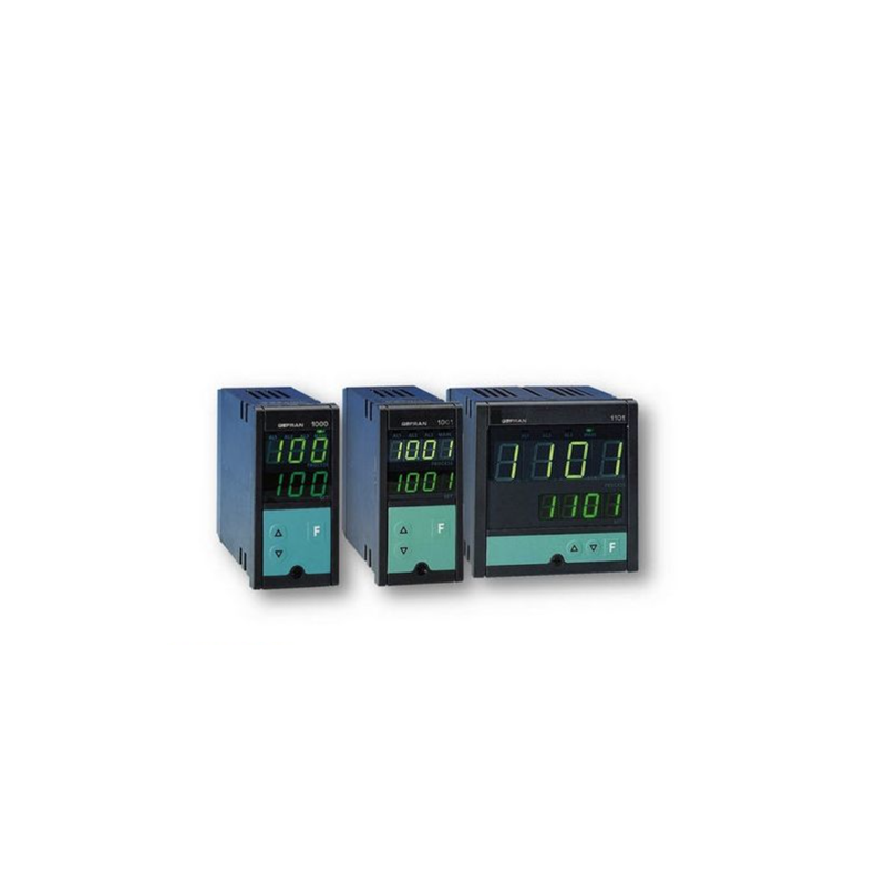 GEFRAN F000021 1000-R0-3H-0-1 MICROPROCESSOR CONTROLLER