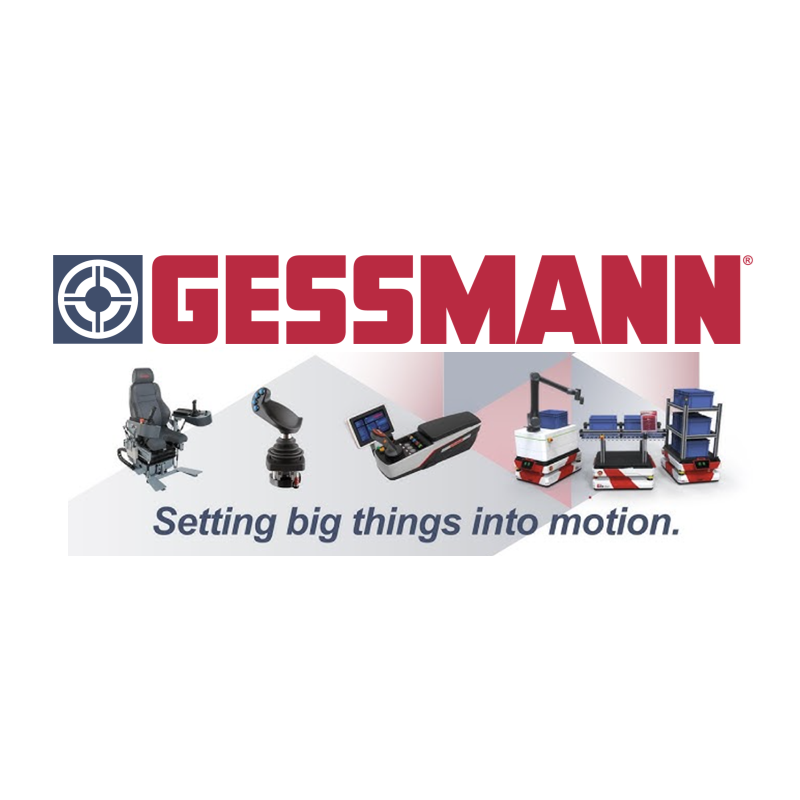 GESSMANN V10RP-01ZP+01ZP-A05P254 EP/160-10 ART NO 5140200019 Joystick