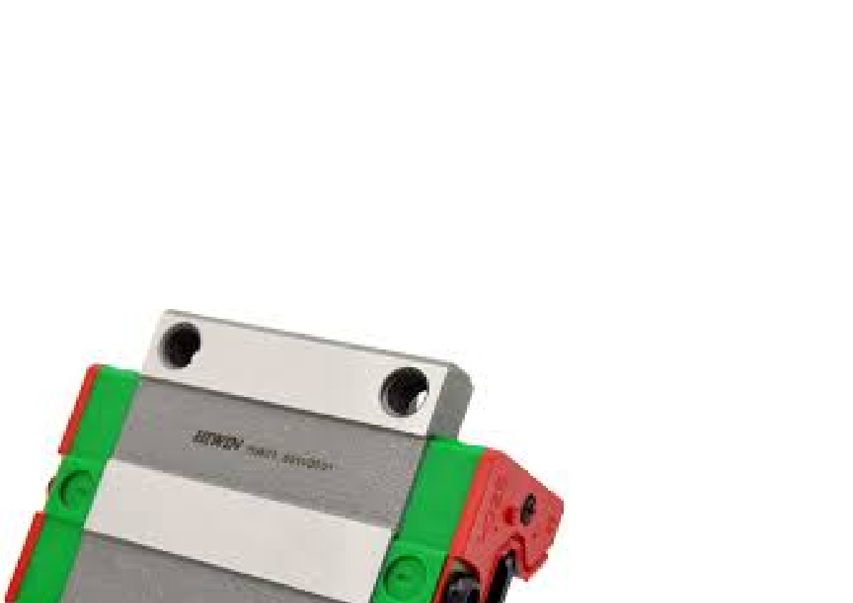 HIWIN HGW25-CC wide type linear car block with flange