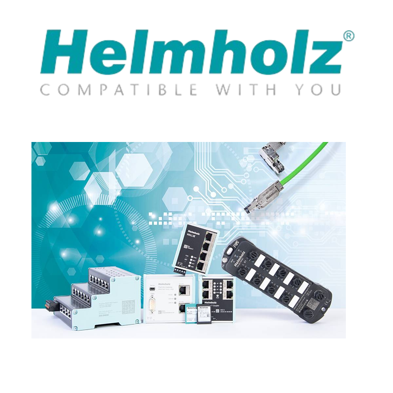 HELMHOLZ 600-210-0AP21 PROFINET-Modbus RTU/ASCII Gateway