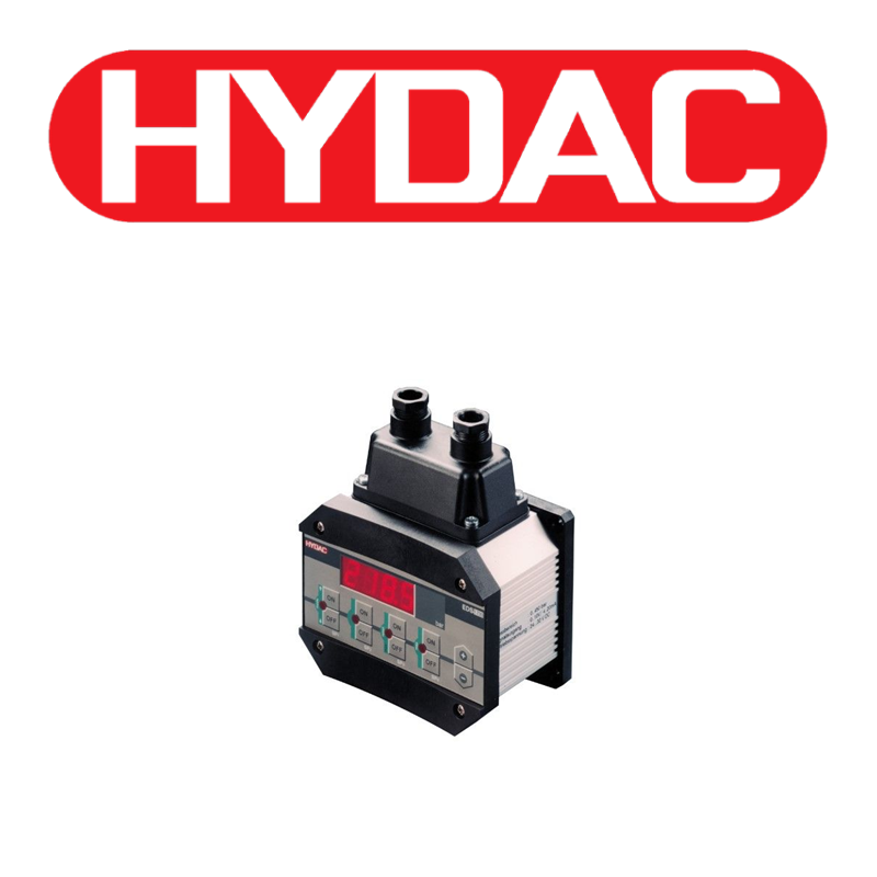 HYDAC EDS 1791-P-250-000 DIGITALER DRUCKSCHALTER