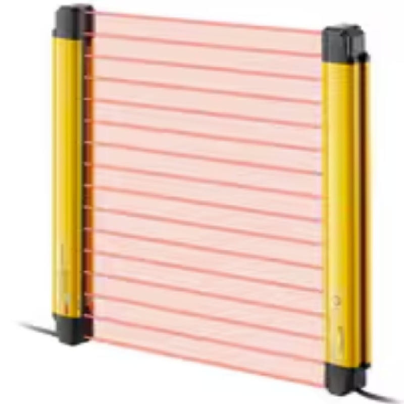 KEYENCE GL-R44H A hand protection type safety light curtain