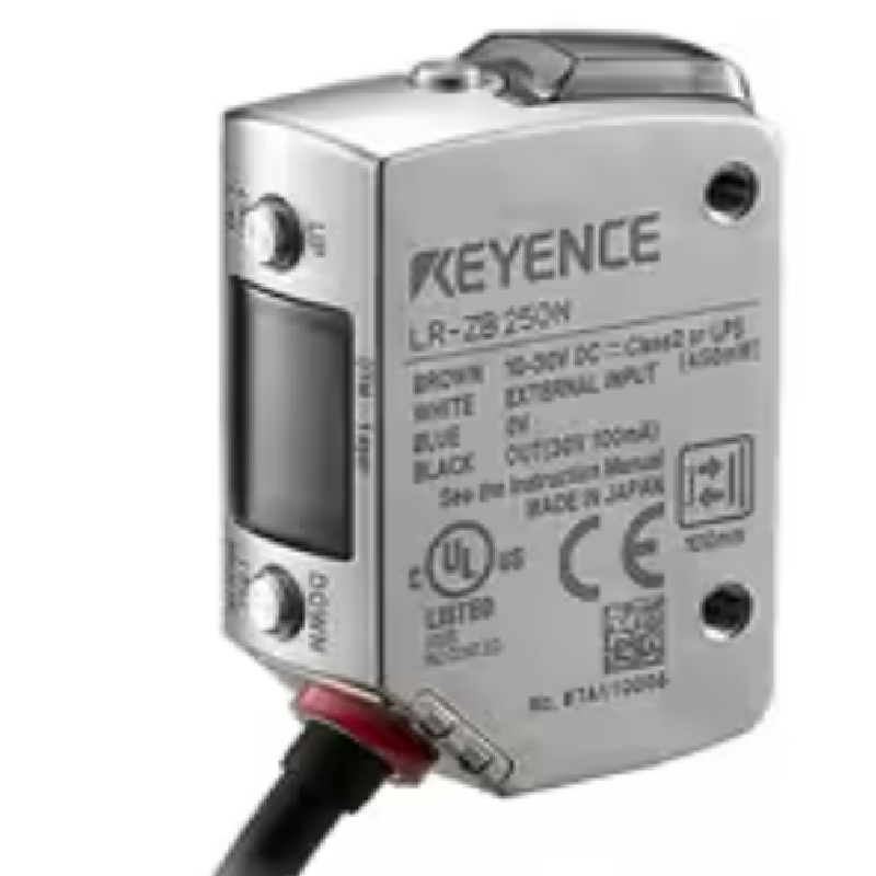 KEYENCE-LR-ZB250AN-2M-LASER SENSOR