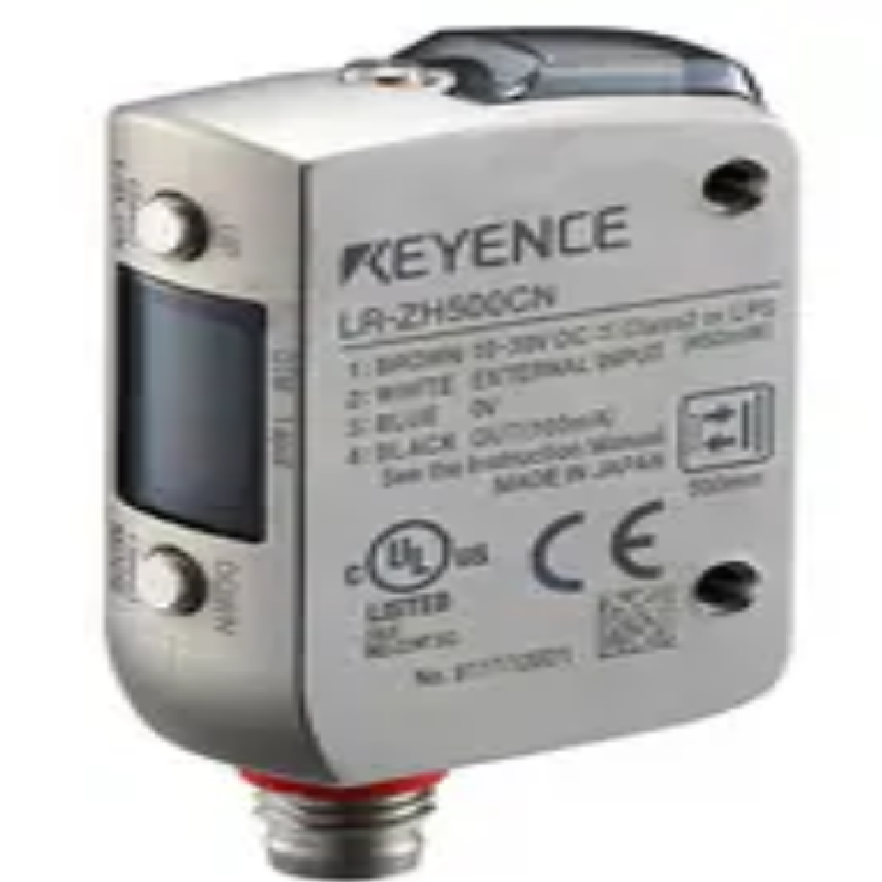 KEYENCE LR-ZH500CP LASER SENSOR