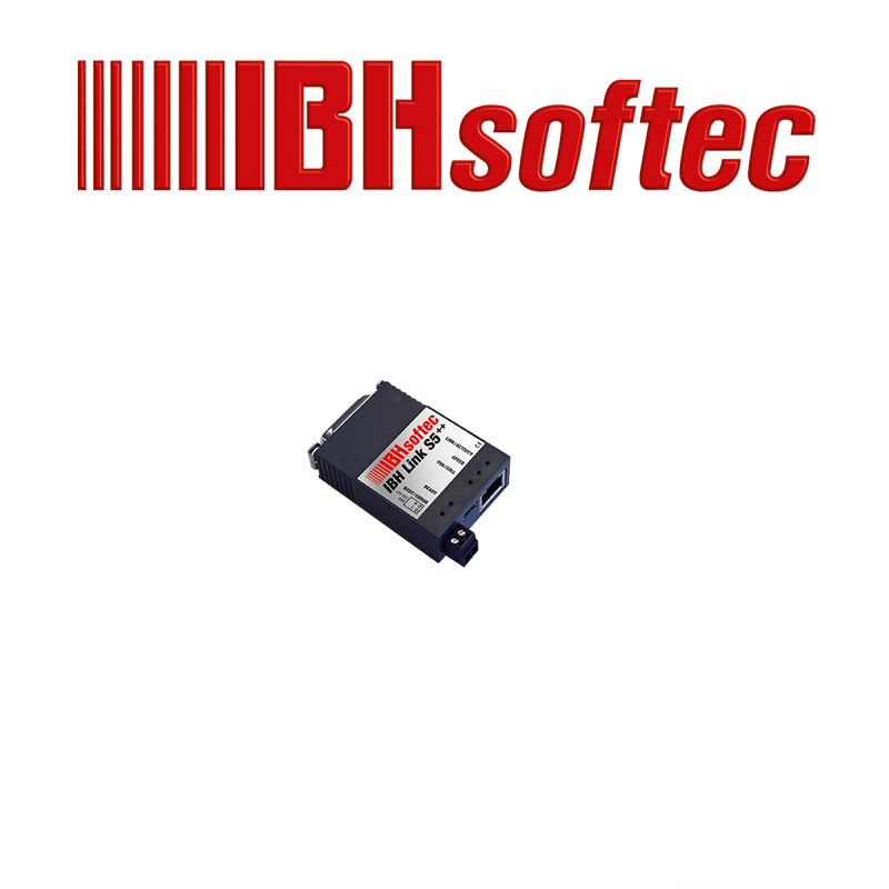 IBH LINK S5++ 20284 PLC communication adapter