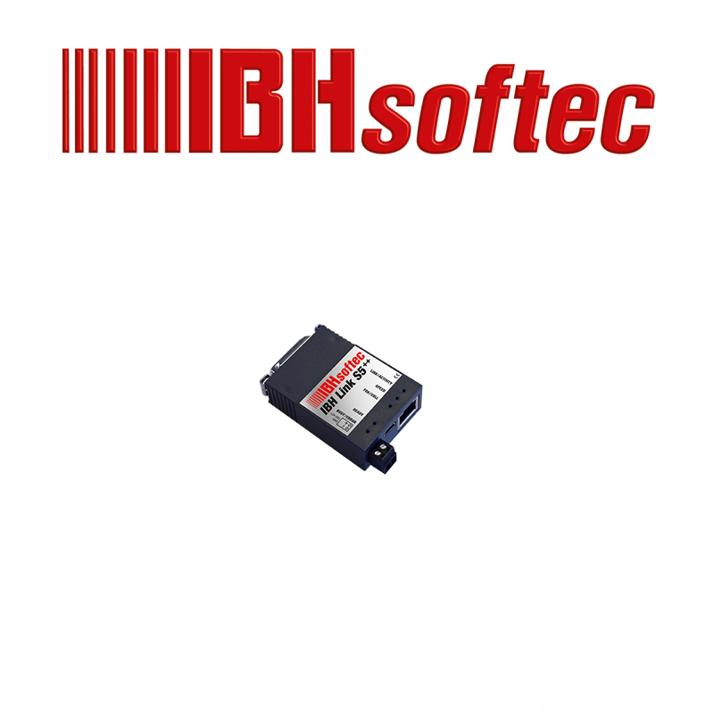 IBH S5 interface converter ART NO:2020