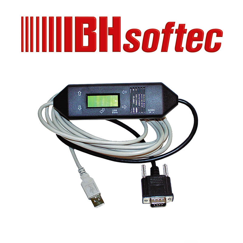 IBH SOFTEC USB - S7 PC adapter  20218