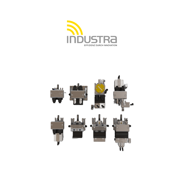 INDUSTRA 202345 (32E70913) NW12 / magnetisiert