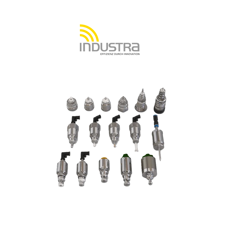 INDUSTRA 204590 (75M120B) Screw-in valve