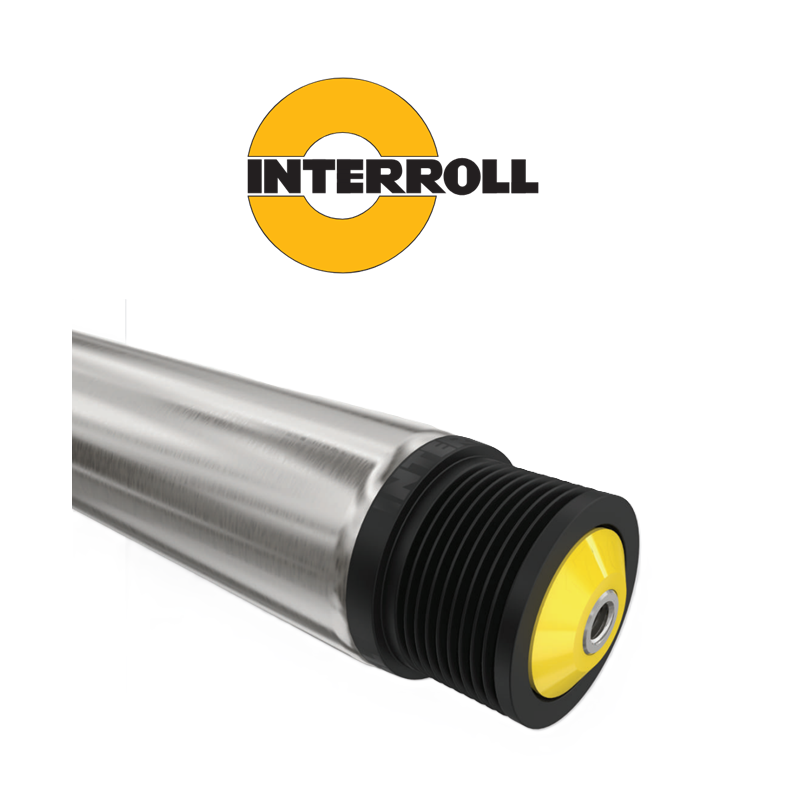 INTERROLL RD-35VFJ4ZN7X RL: 124;AGL: 160 Drum Motor