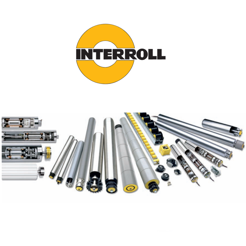 INTERROLL S-1001114 PU POLY-V RIEMEN P=100 3RIPPEN L336 Poly-V belt