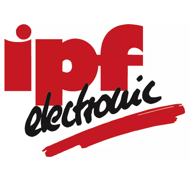 IPF IB182250 M18 cylindrical inductive proximity sensor