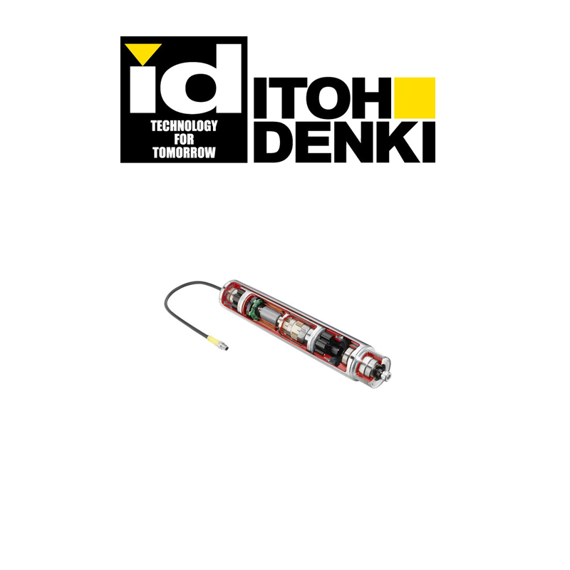 ITOH DENKI PM500VE0600461XV0S C003 MOTOR GEARBOX
