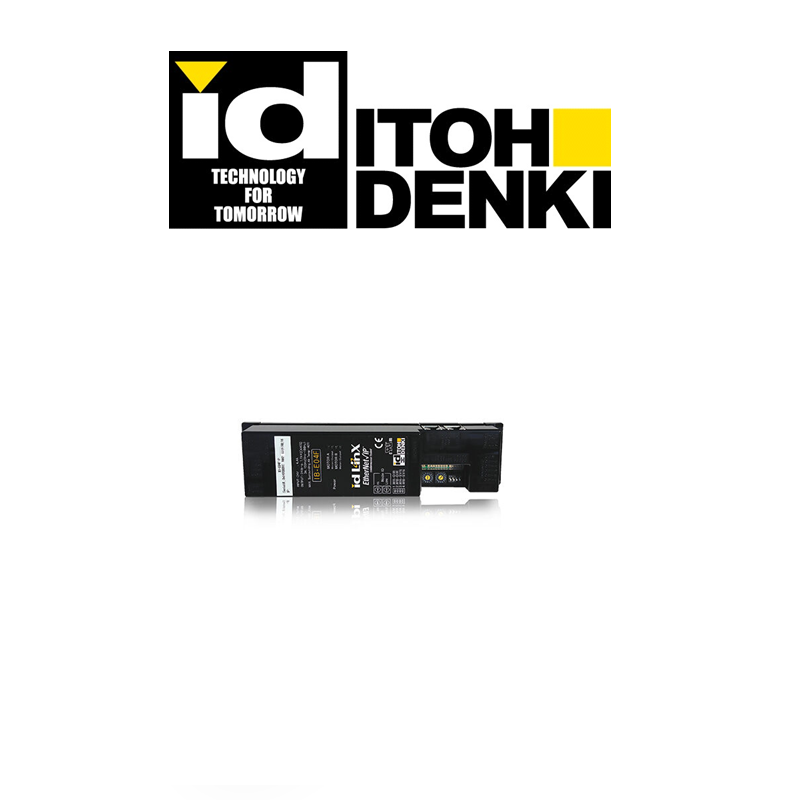 ITOH DENKI PM605KT0150900XV0S C001 brushless motorised roller system