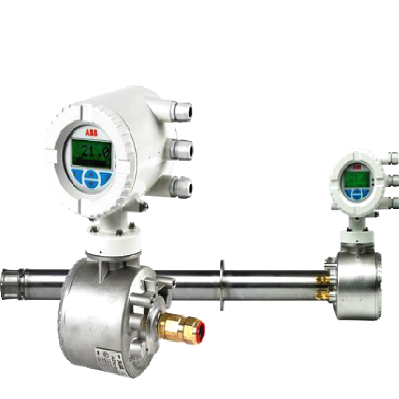 ABB AZ20/.1.1.2.1.1.2.3.3.9.1.4.21.0.0.E./STD Combustion Gas Oxygen Analyzer