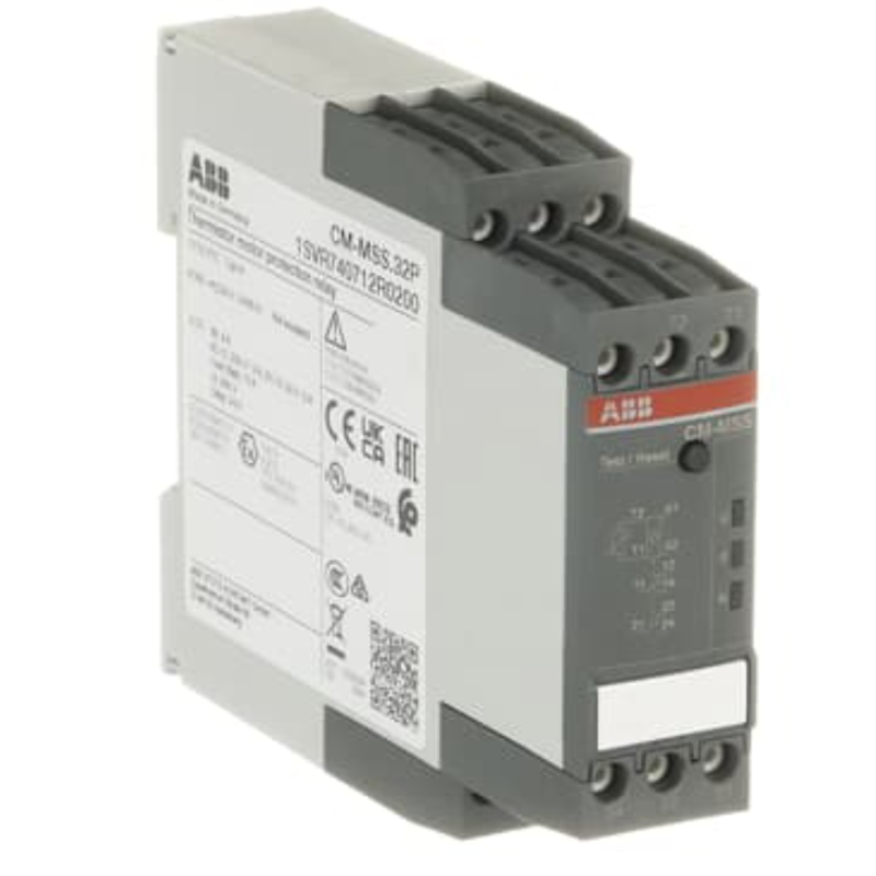 ABB CM-MSS 1SVR430711R1300 THERMISTORRELAIS
