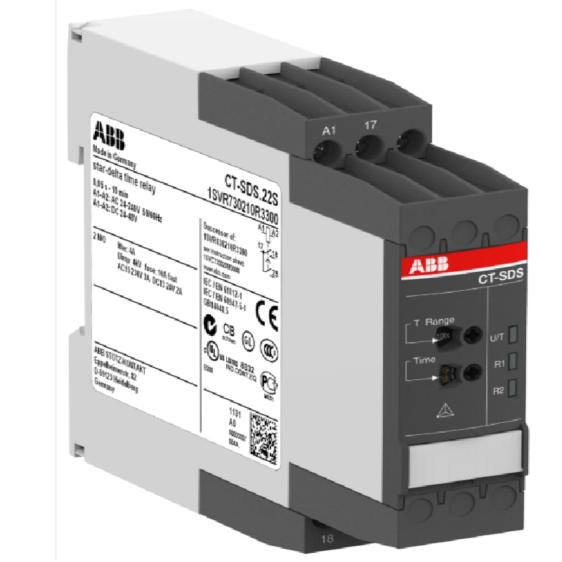 ABB CT-SDS.22 ZEITRELAIS