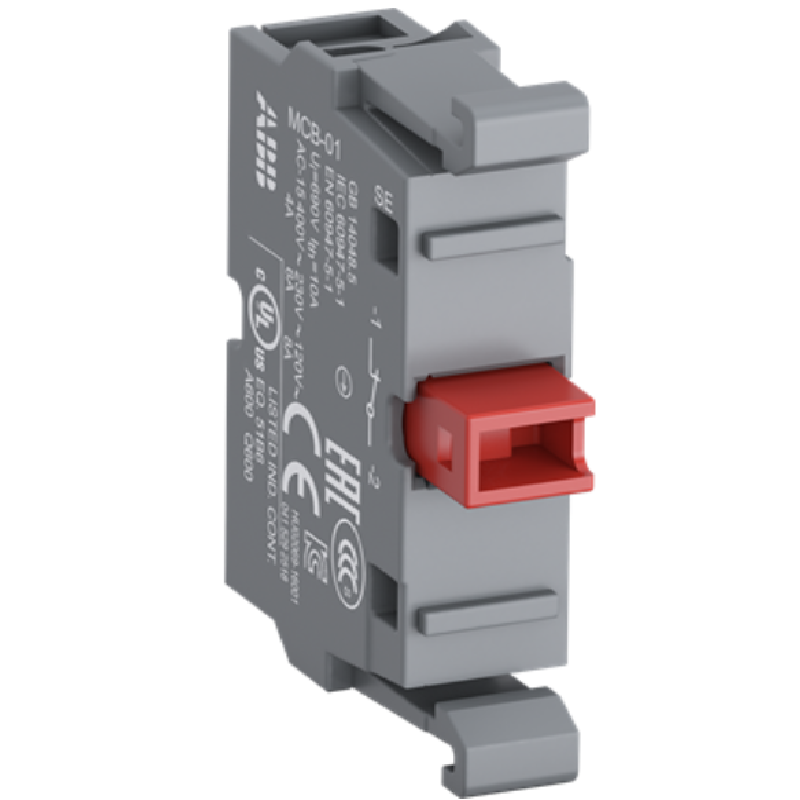 ABB MCB-01 ÖFFNERKONTAKT