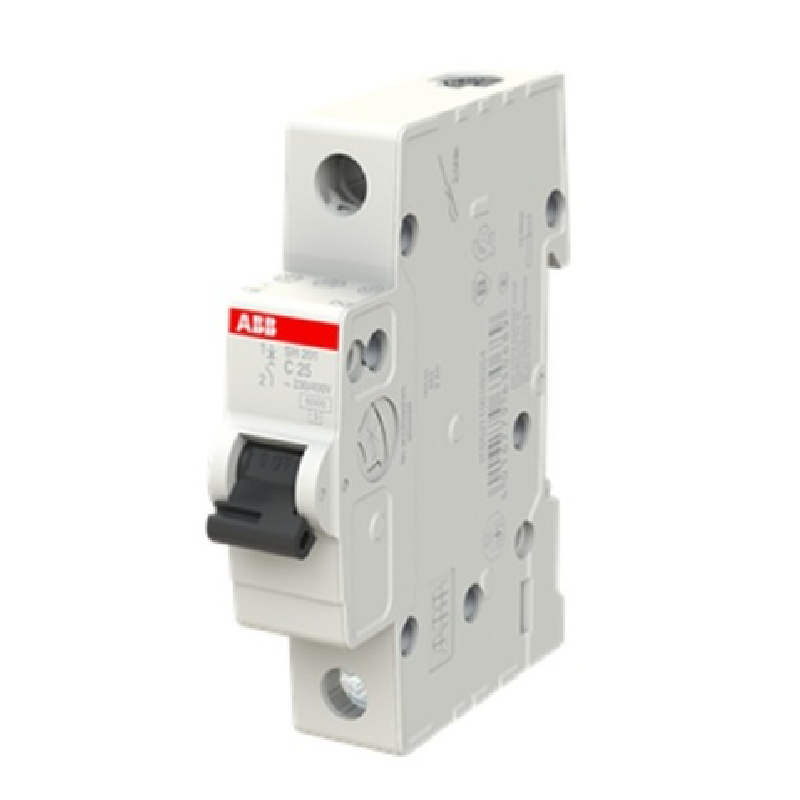 ABB SH201-C25 AUTOMATISCHE SICHERUNG