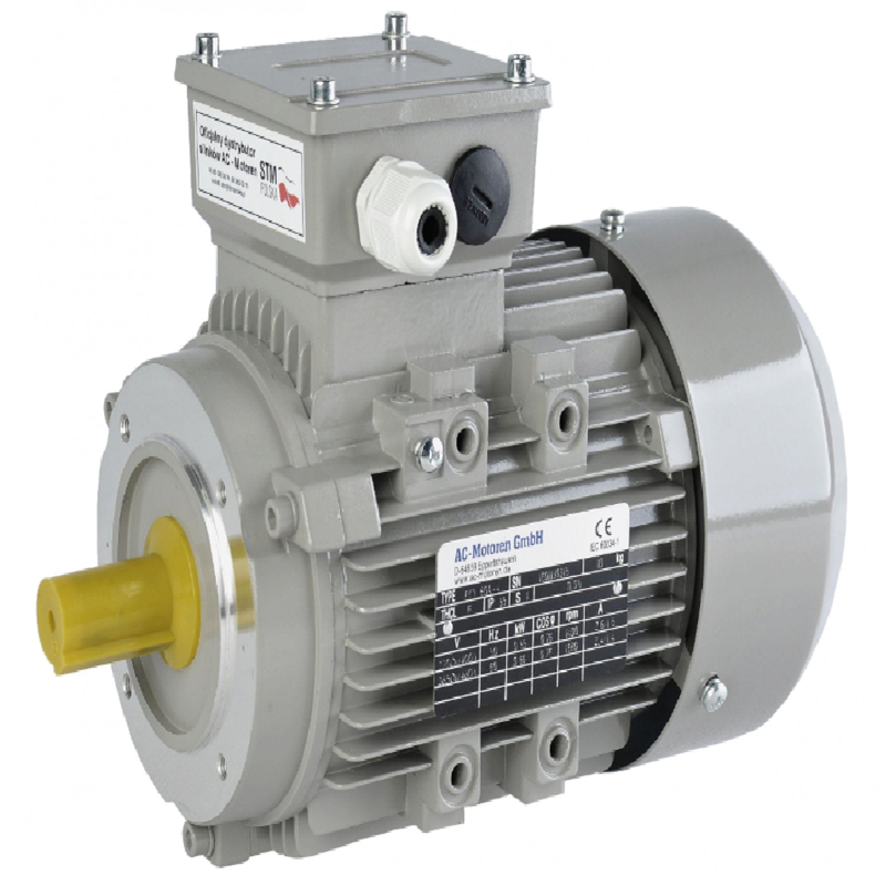 AC MOTOREN FCA 112 M-4/HE a three-phase squirrel-cage asynchronous motor