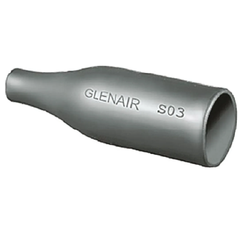 ALPHA WIRE 770-005S105R is a straight type cable end protection (heat shrink boot) product