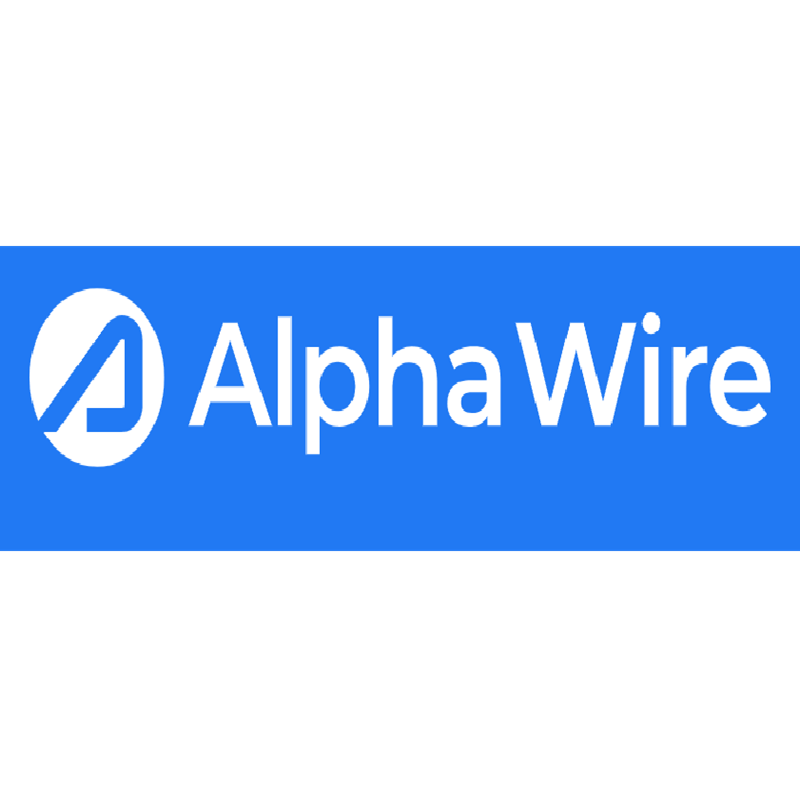 ALPHA WIRE LC162 WH088 lacing cord