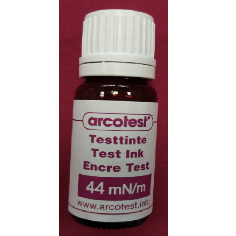 ARCOTEST 40.60144.0 10ML. 44mNm PINK Test Ink