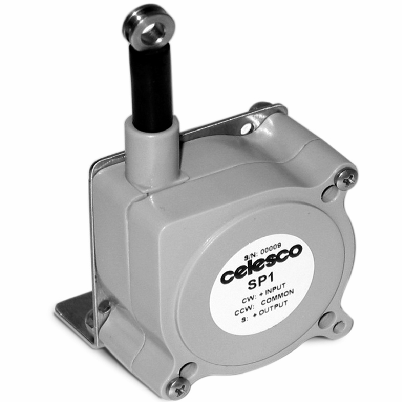 CELESCO 6003820B CARD cable extension position transducer