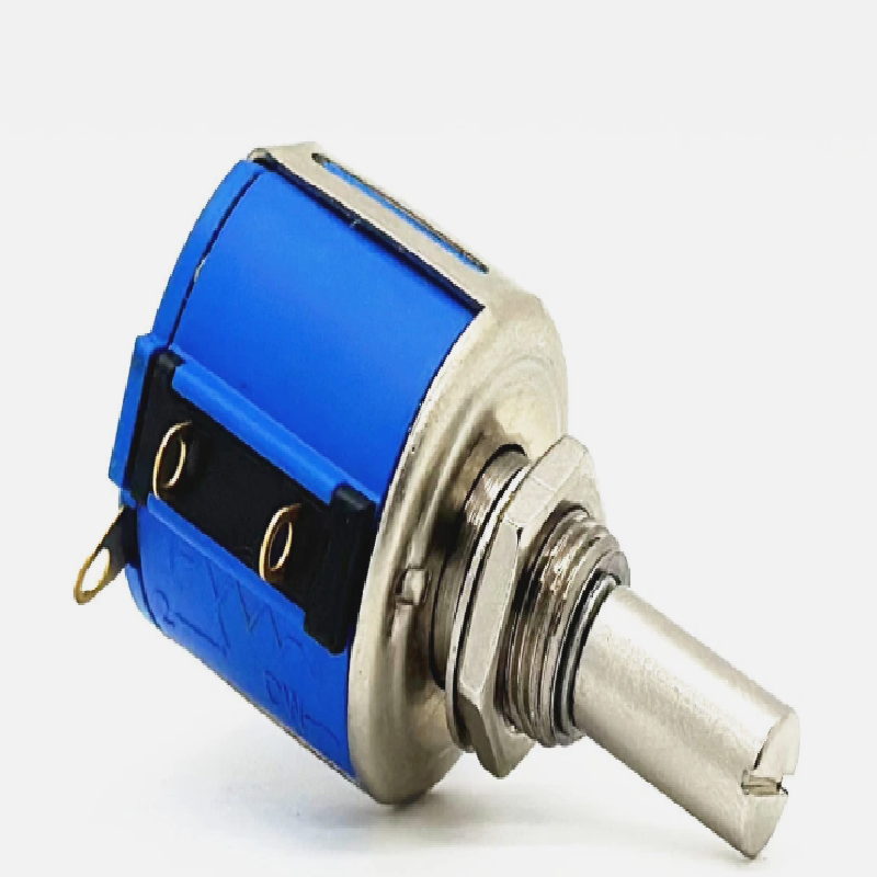 CELESCO 9085000-004 RES 500 0hm±10x LIN ±0 15x 1405 potentiometer