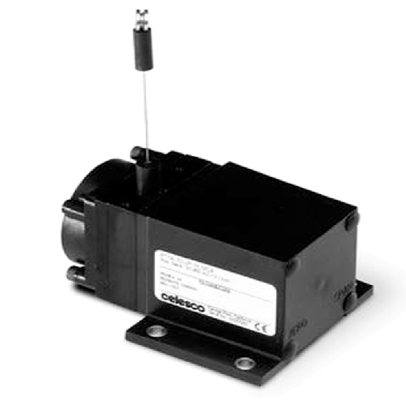 CELESCO PT1 MA 15 FR 420E M6 SG position transducer with cable extension