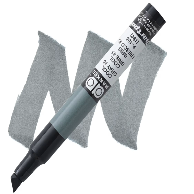 CHARTPAK 21303-2850 is a marker specially developed for professional artists and designers.
