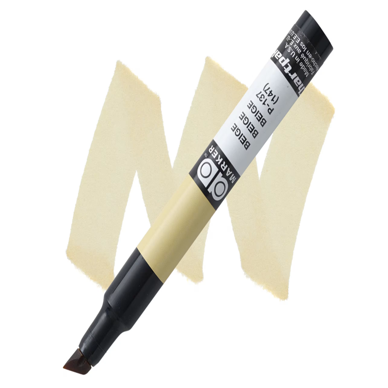CHARTPAK 21303-3630 is a marker specially developed for professional artists and designers.