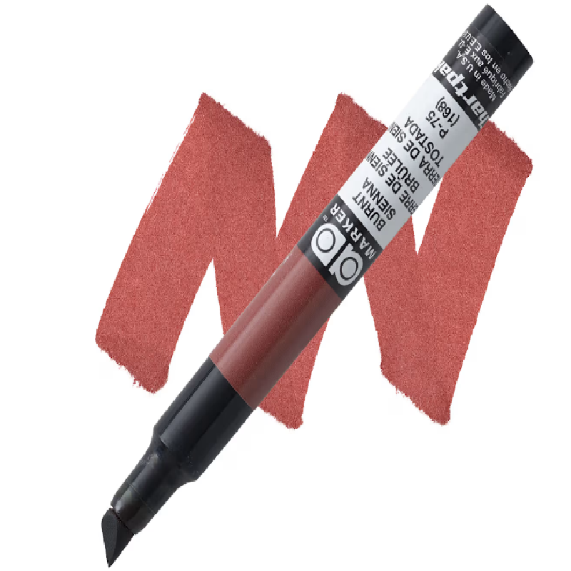 CHARTPAK 21303-4660 is a marker specially developed for professional artists and designers.