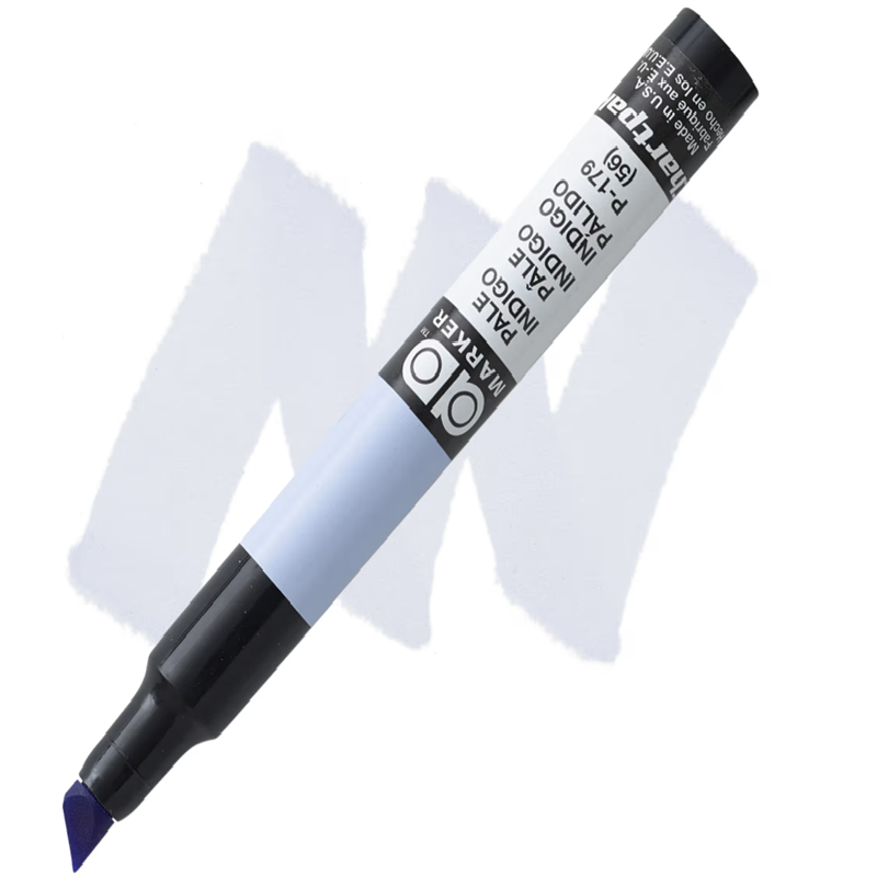 CHARTPAK 21303-5200 is a solvent-based marker specially designed for professional artists and designers.