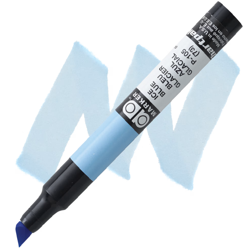 CHARTPAK 21303-5560 is a solvent-based marker developed for professional artists and designers.