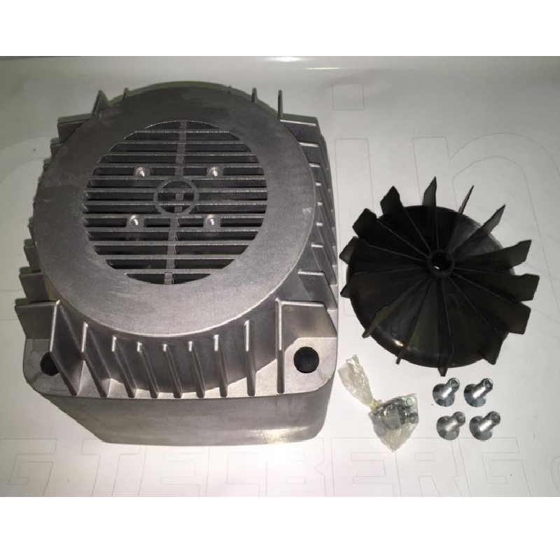 DEMAG 23874033 FAN COVER SET