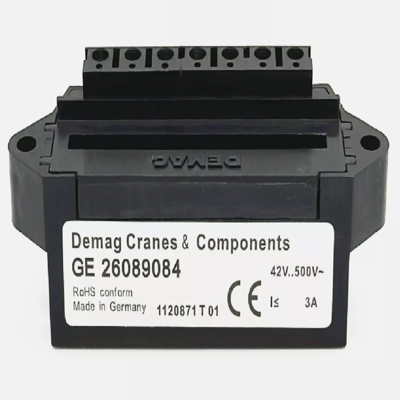 DEMAG 26089084  BRAKE CONTROL