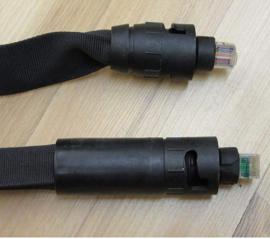 DEMAG 718 810 33 CONTROL CABLE FOR CARASKALLER
