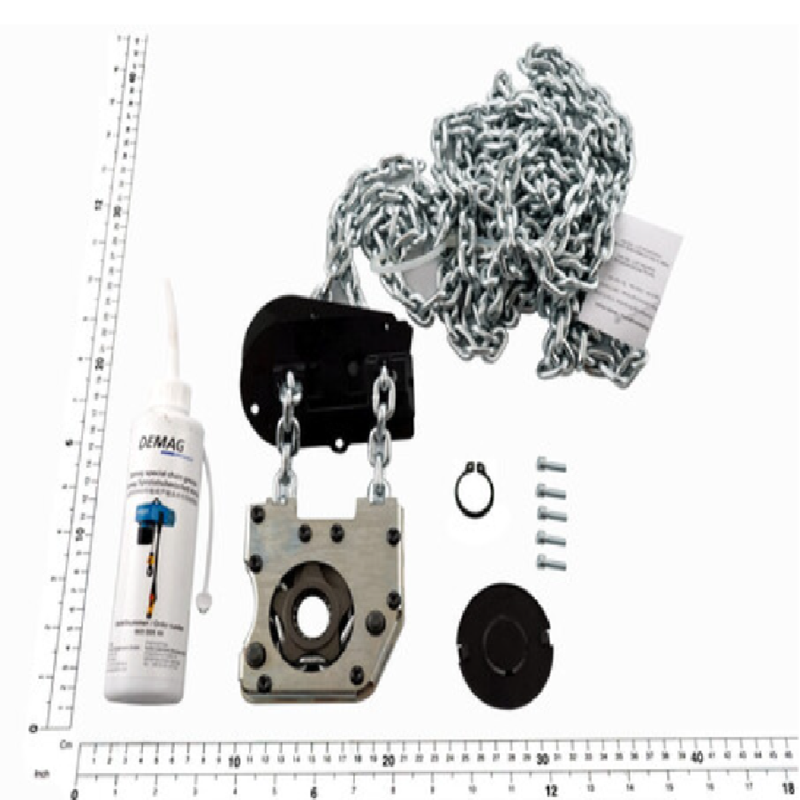 Demag 71895033 Tea Set