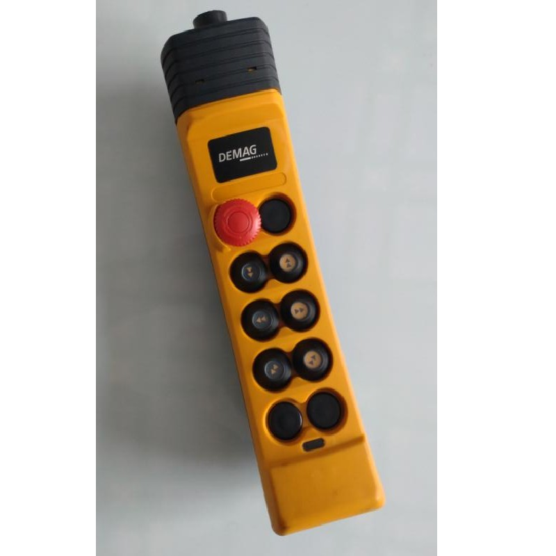 DEMAG 77335245 PENDANT DSE10-C HOIST CONTROL