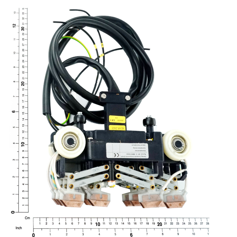 DEMAG 87368544 current collector