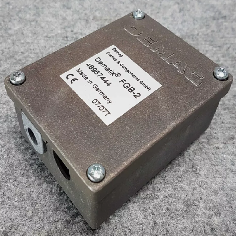 DEMAG Gerät FGB-2,EMV Nr.: 46967444