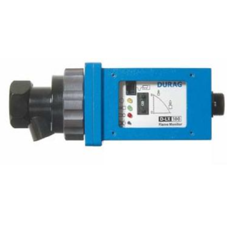 DURAG D-LX 100 UA-P flame detector