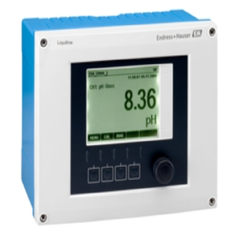 E +H CM442-2EV0/0 CM442-AAM1A2F010A PH TRANSMITTER