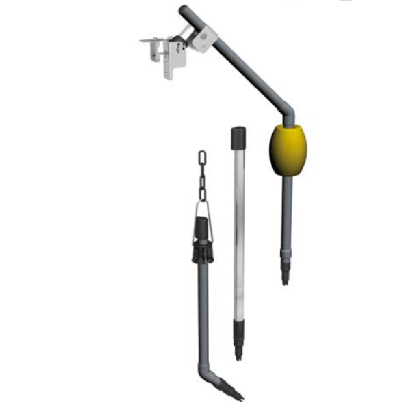 E +H CYA112-AA11B1AE Immersion assembly