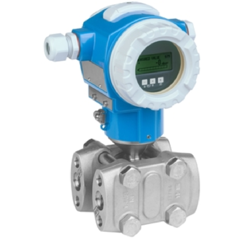 E +H PMD75-ABC7D11ECAU PRESSURE TRANSMITTER