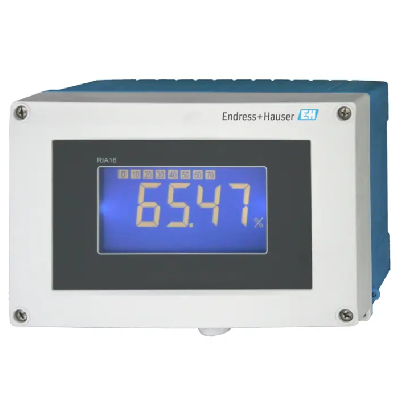 E +H RIA16-1144/0 RIA16-AA2A Process indicator